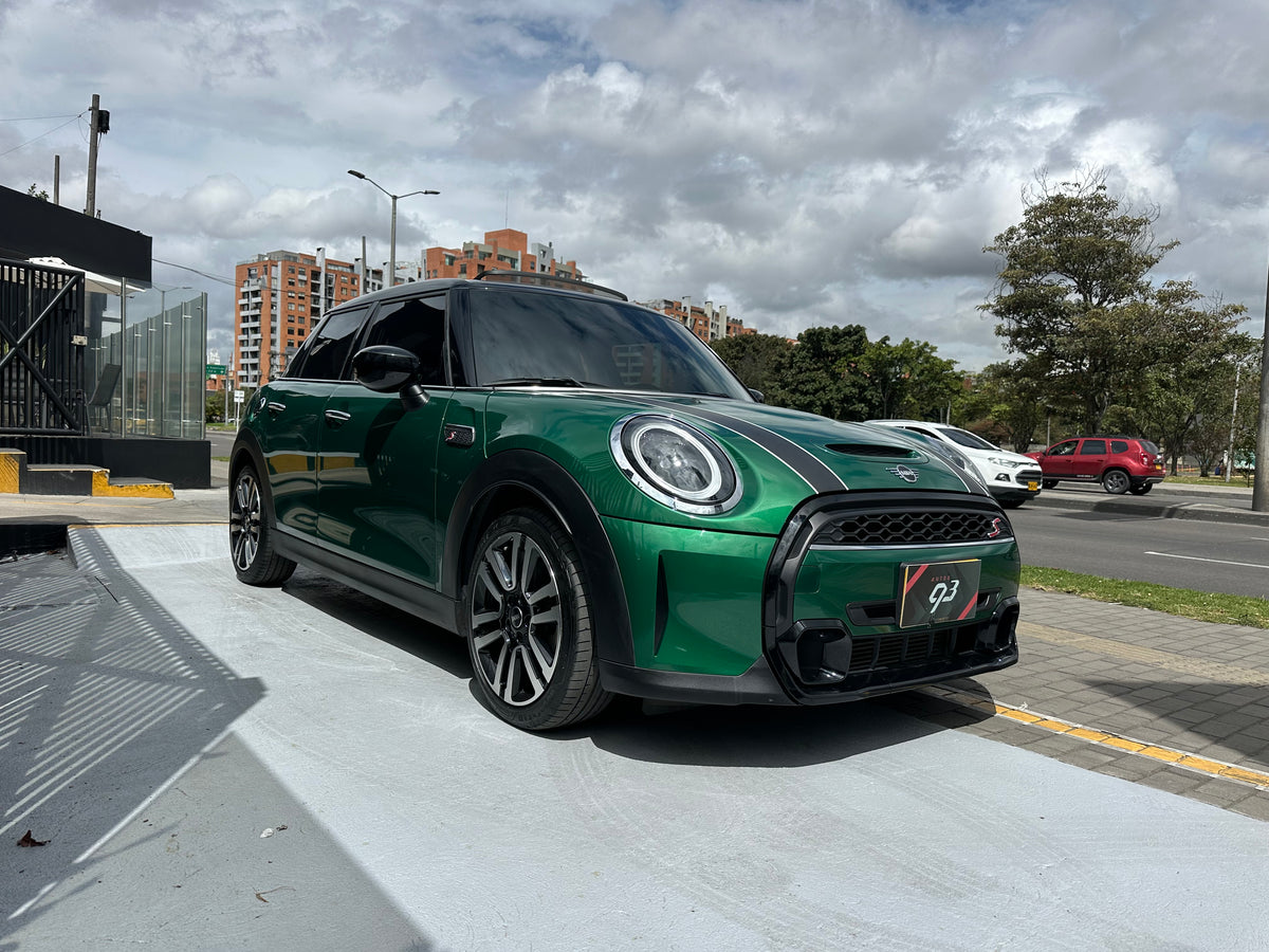 MINI Cooper S Modelo 2022