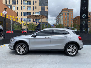 Mercedes-Benz GLA 200 Modelo 2017