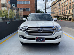 Toyota Land Cruiser 200 GX-R Modelo 2021