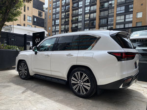 Lexus LX700H Modelo 2025