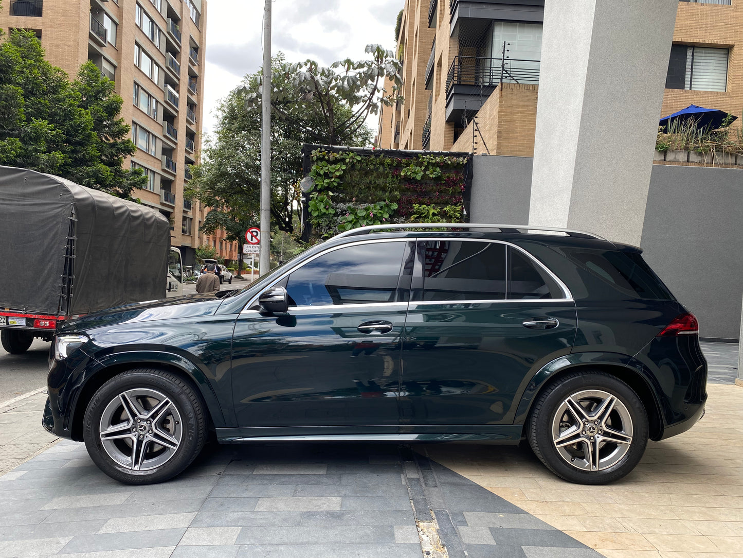 Mercedes-Benz GLE 450 4MATIC Híbrida Modelo 2022 - Autos 93