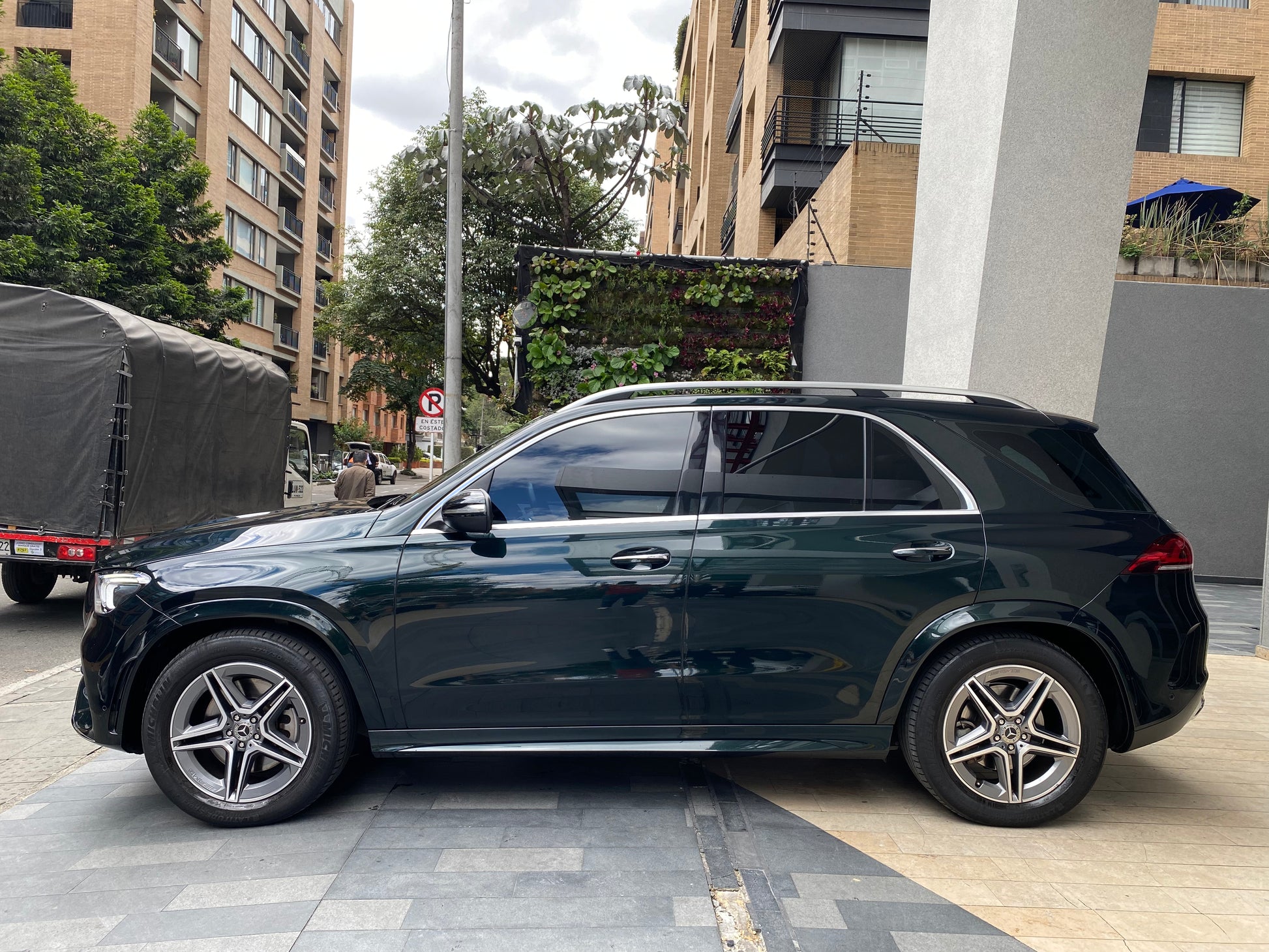 Mercedes-Benz GLE 450 4MATIC Híbrida Modelo 2022 - Autos 93