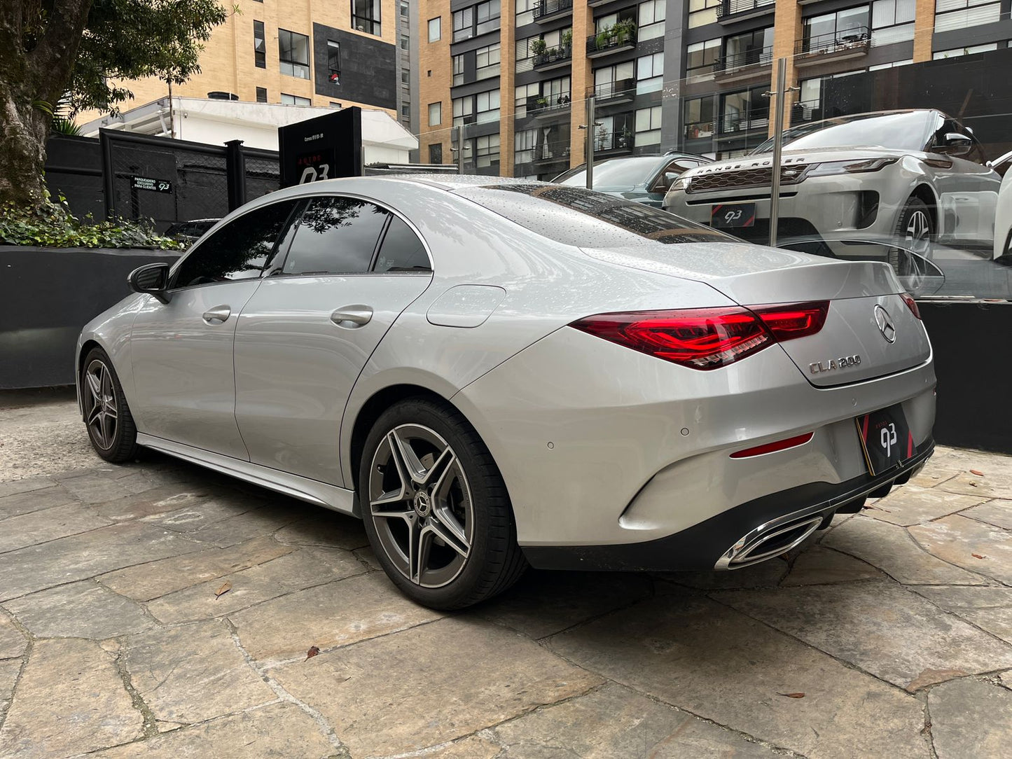 Mercedes Benz CLA 200 Modelo 2023