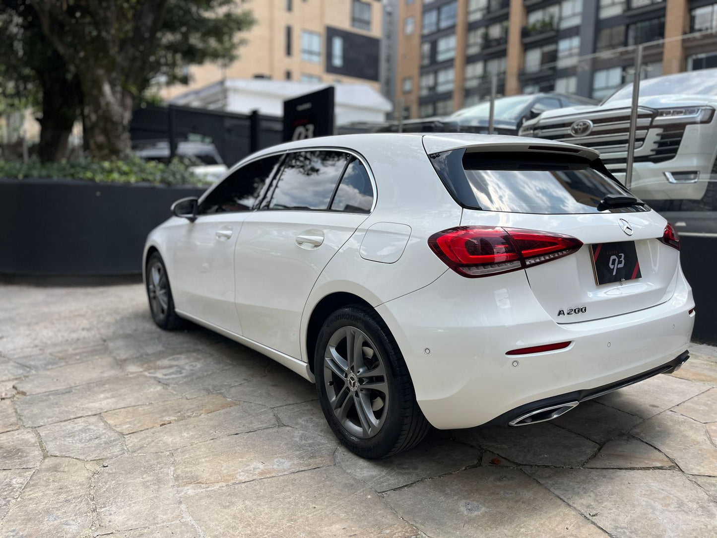 Mercedes-Benz A 200 Hatchback Modelo 2020