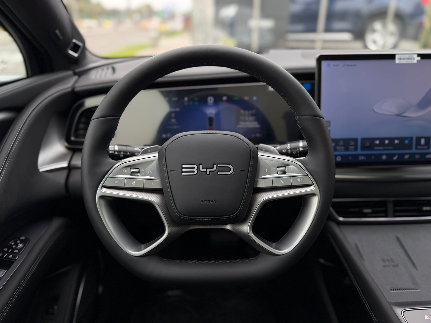 BYD Sealion 07 EV Modelo 2025 - Autos 93