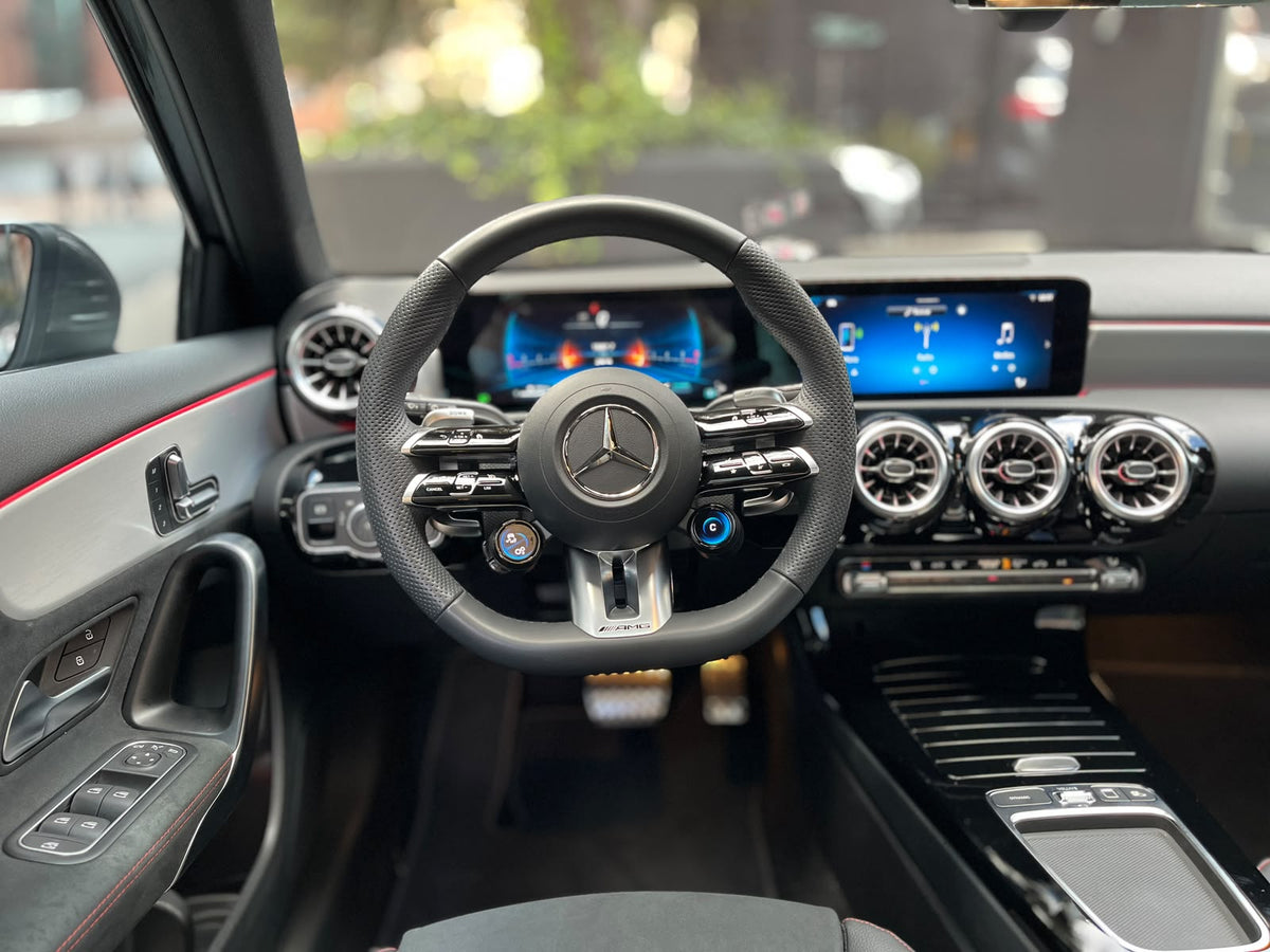 Mercedes-Benz A35 Modelo 2026