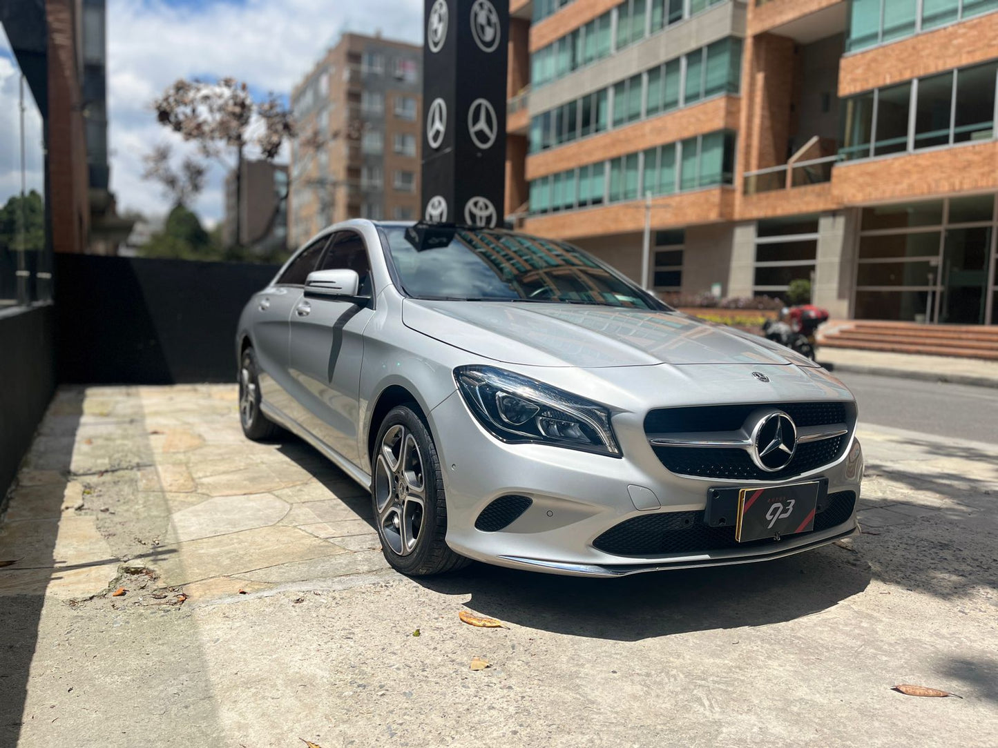 Mercedes-Benz CLA 180 Modelo 2019 - Autos 93