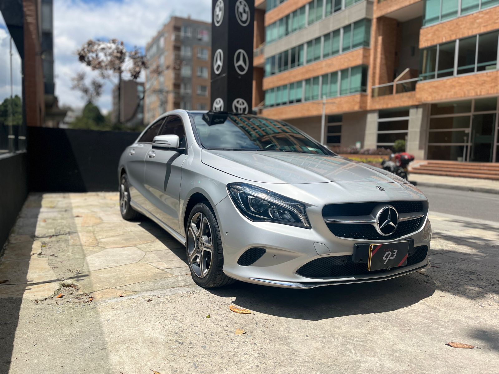 Mercedes-Benz CLA 180 Modelo 2019 - Autos 93