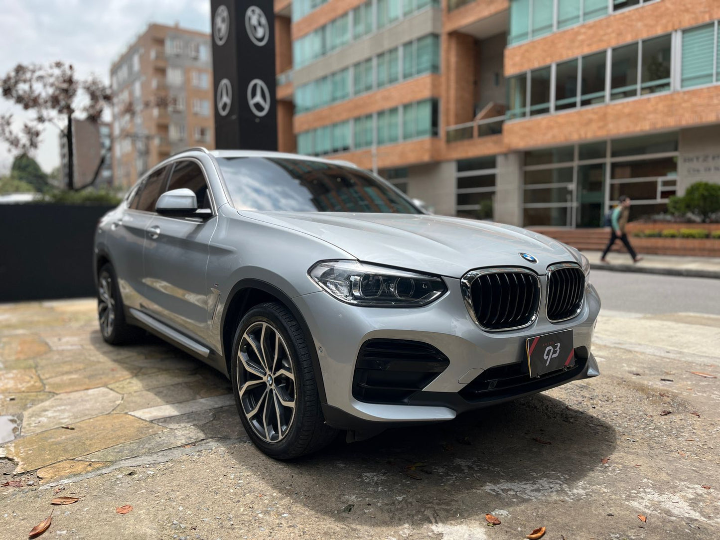 BMW X4 xDrive30i Modelo 2021