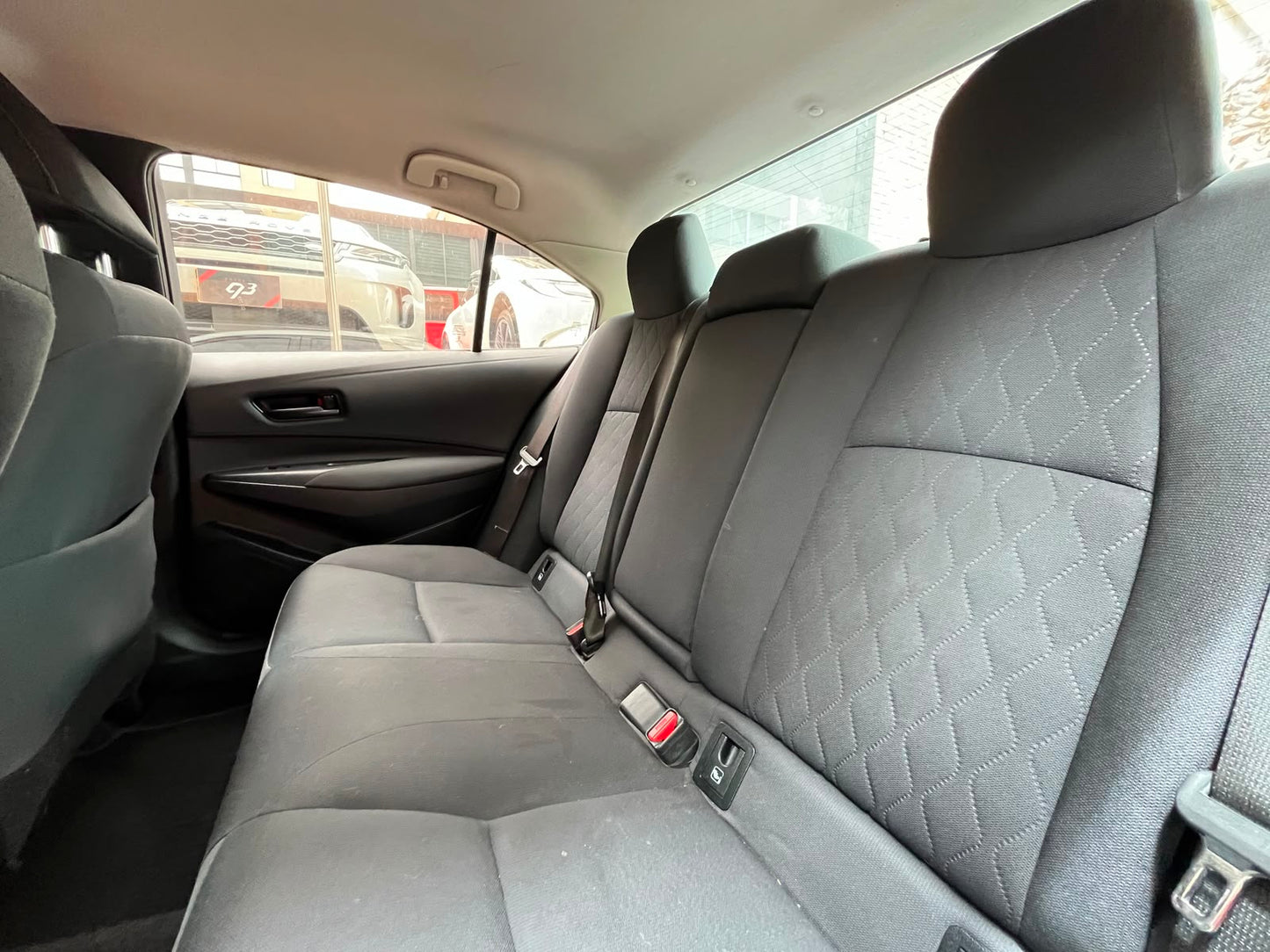Toyota Corolla XEI Hybrid Modelo 2020