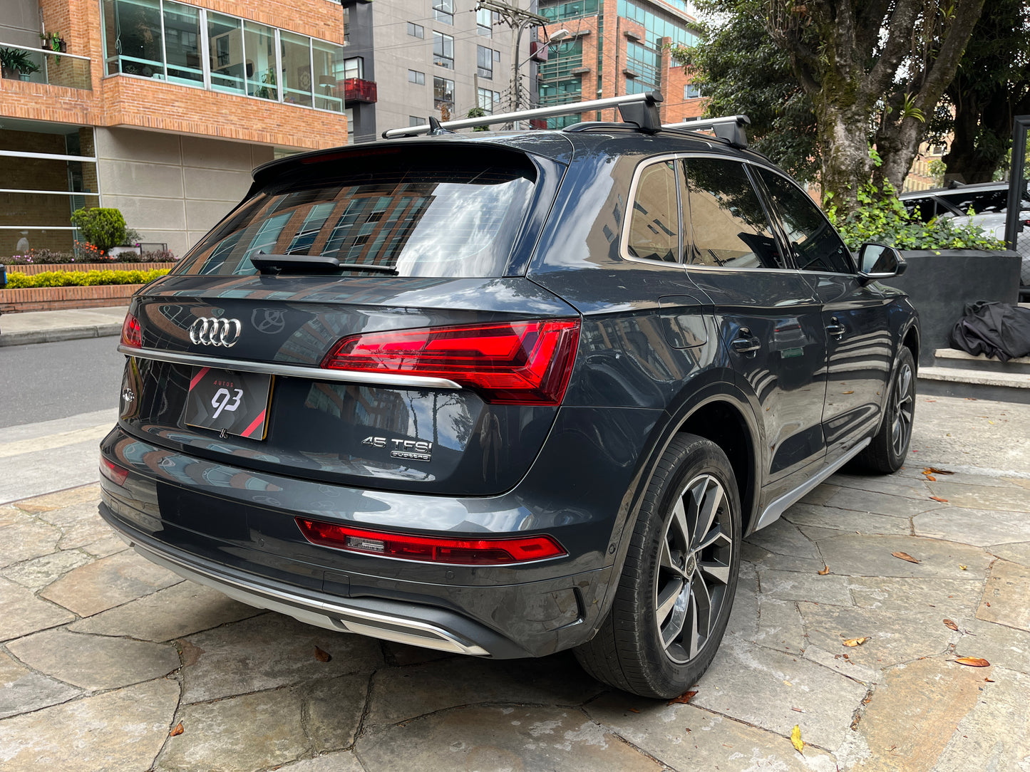 Audi Q5 45 TFSI quattro Modelo 2023