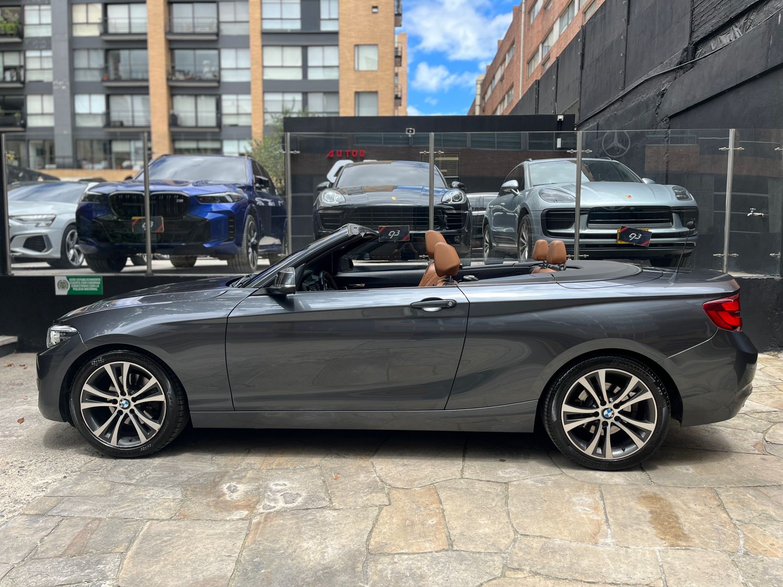 BMW 220i Cabrio Modelo 2020 - Autos 93
