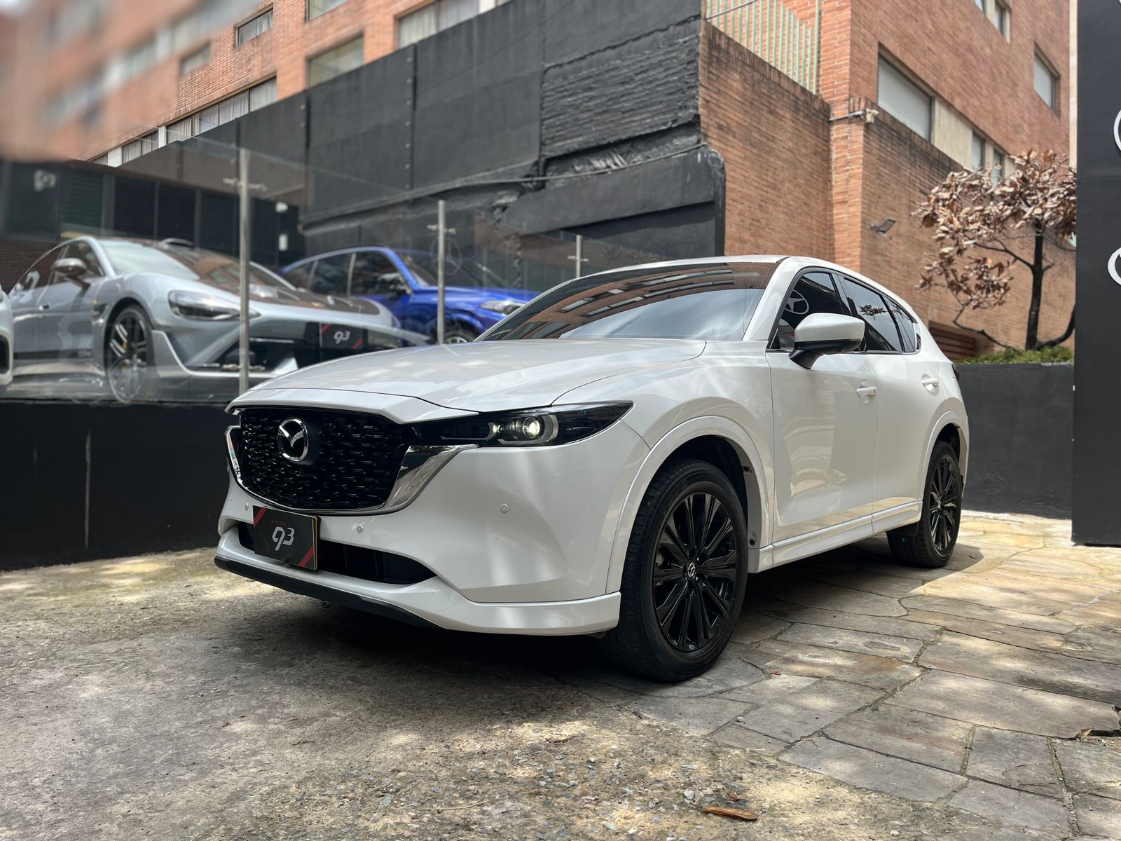Mazda CX-5 Modelo 2025 - Autos 93