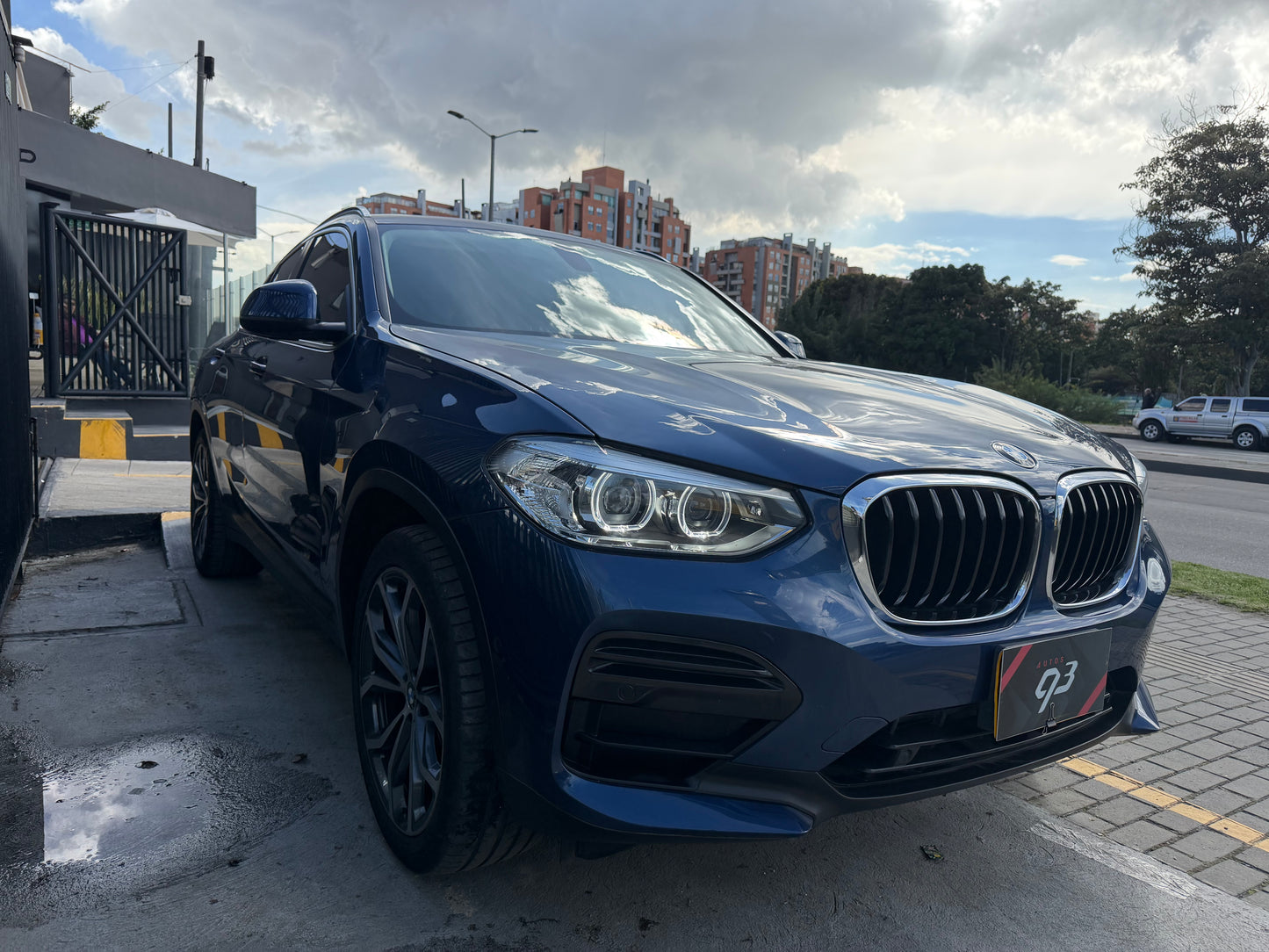 BMW X4 xDrive30i Modelo 2021