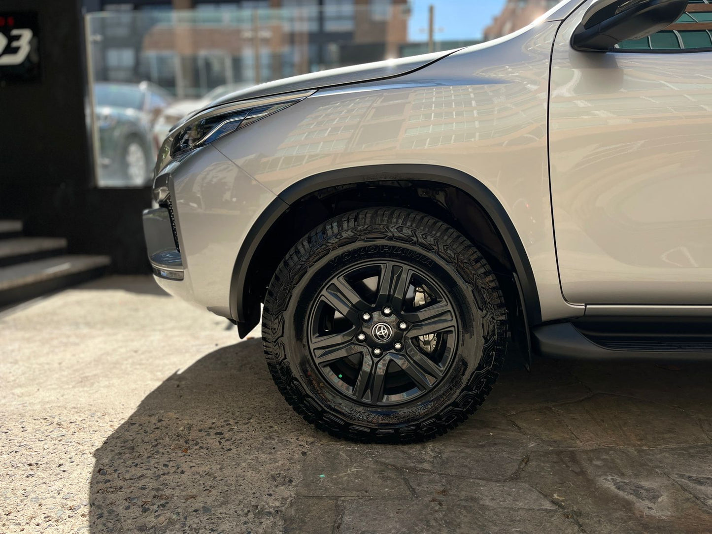 Toyota Fortuner SR Modelo 2023
