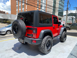 Jeep Wrangler Sport Modelo 2014