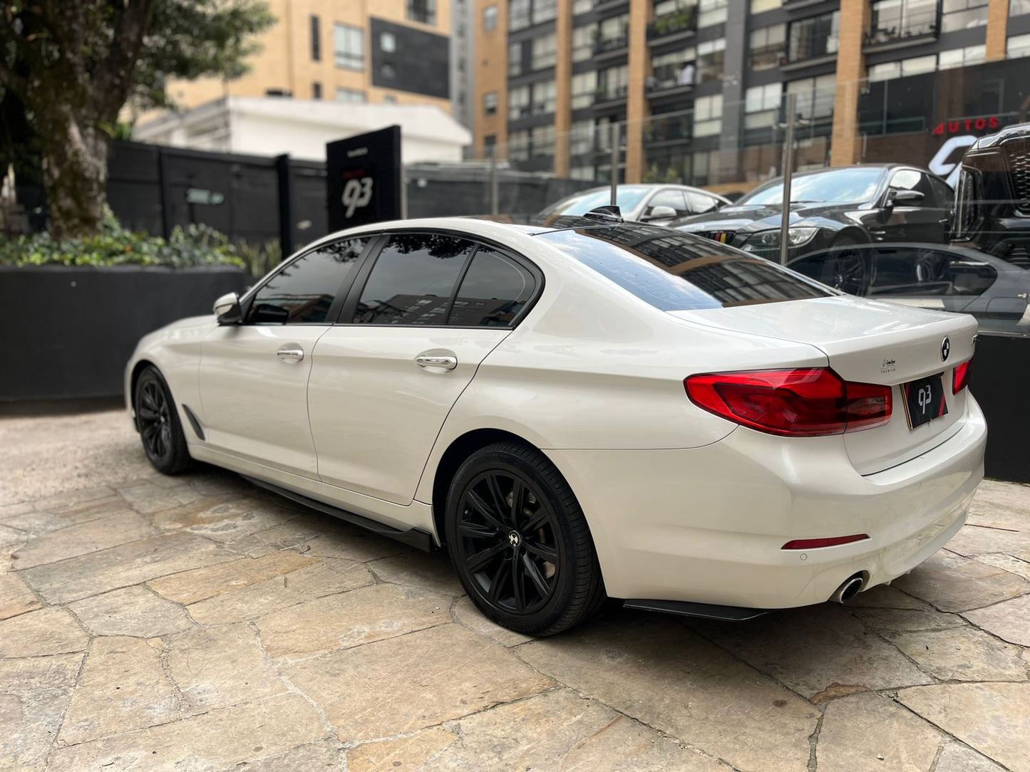 BMW 520i Modelo 2019