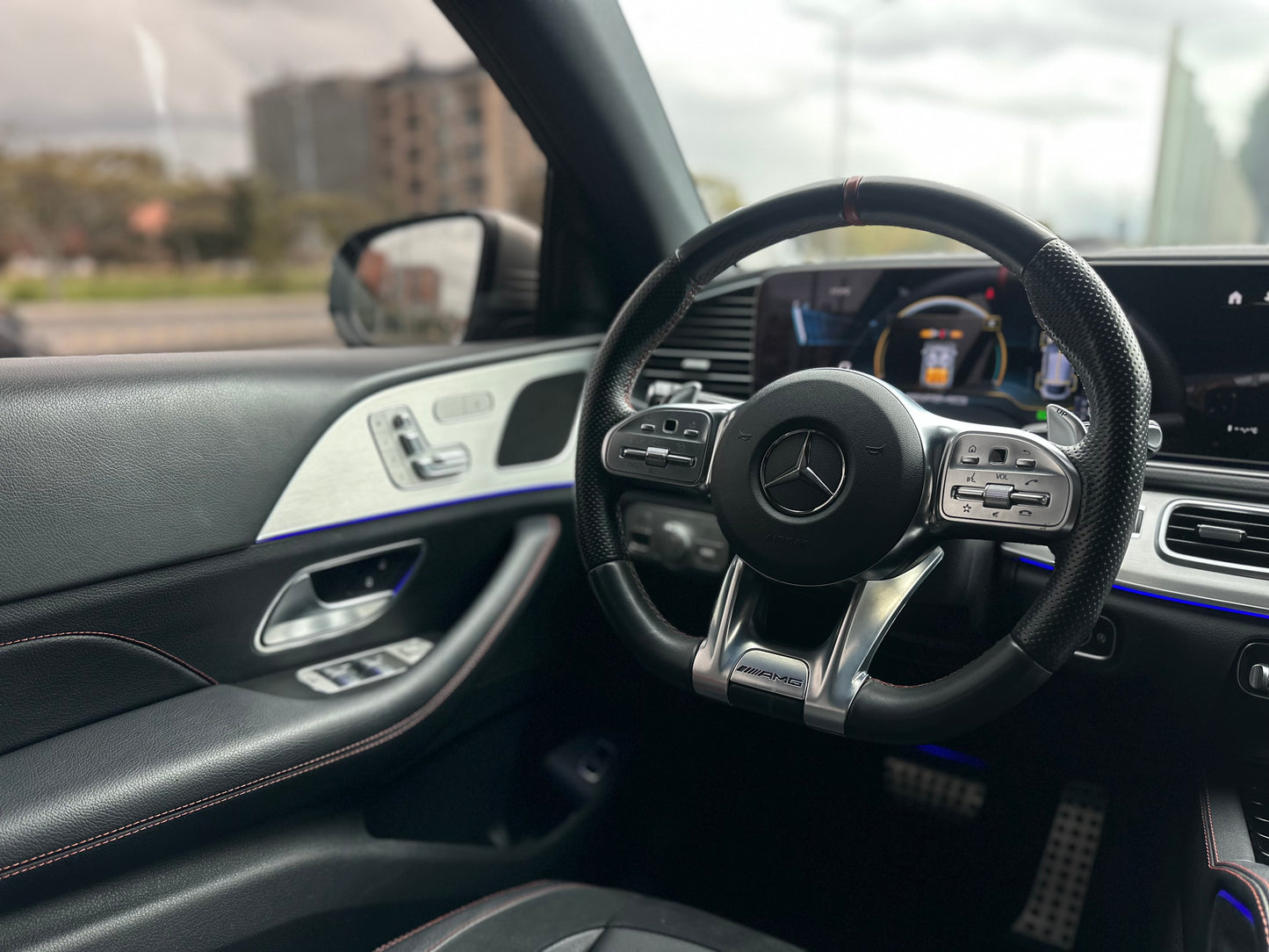 Mercedes-Benz AMG GLE 53 4MATIC Coupé Modelo 2023