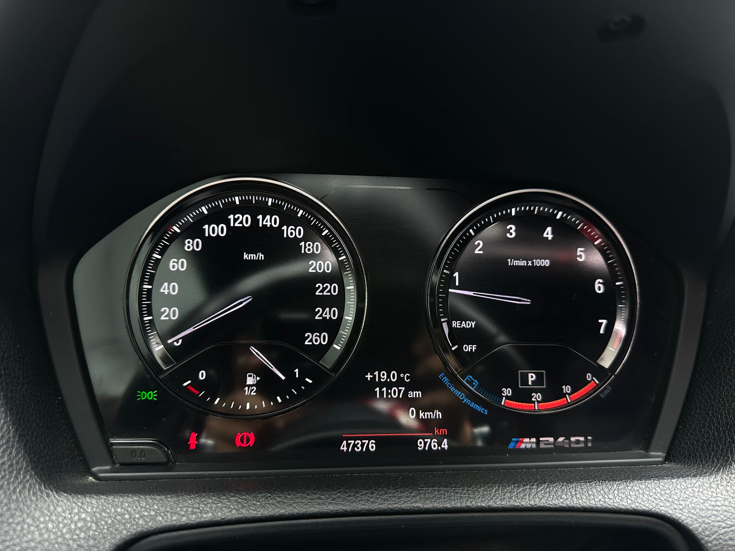 BMW M240i Coupé Modelo 2019