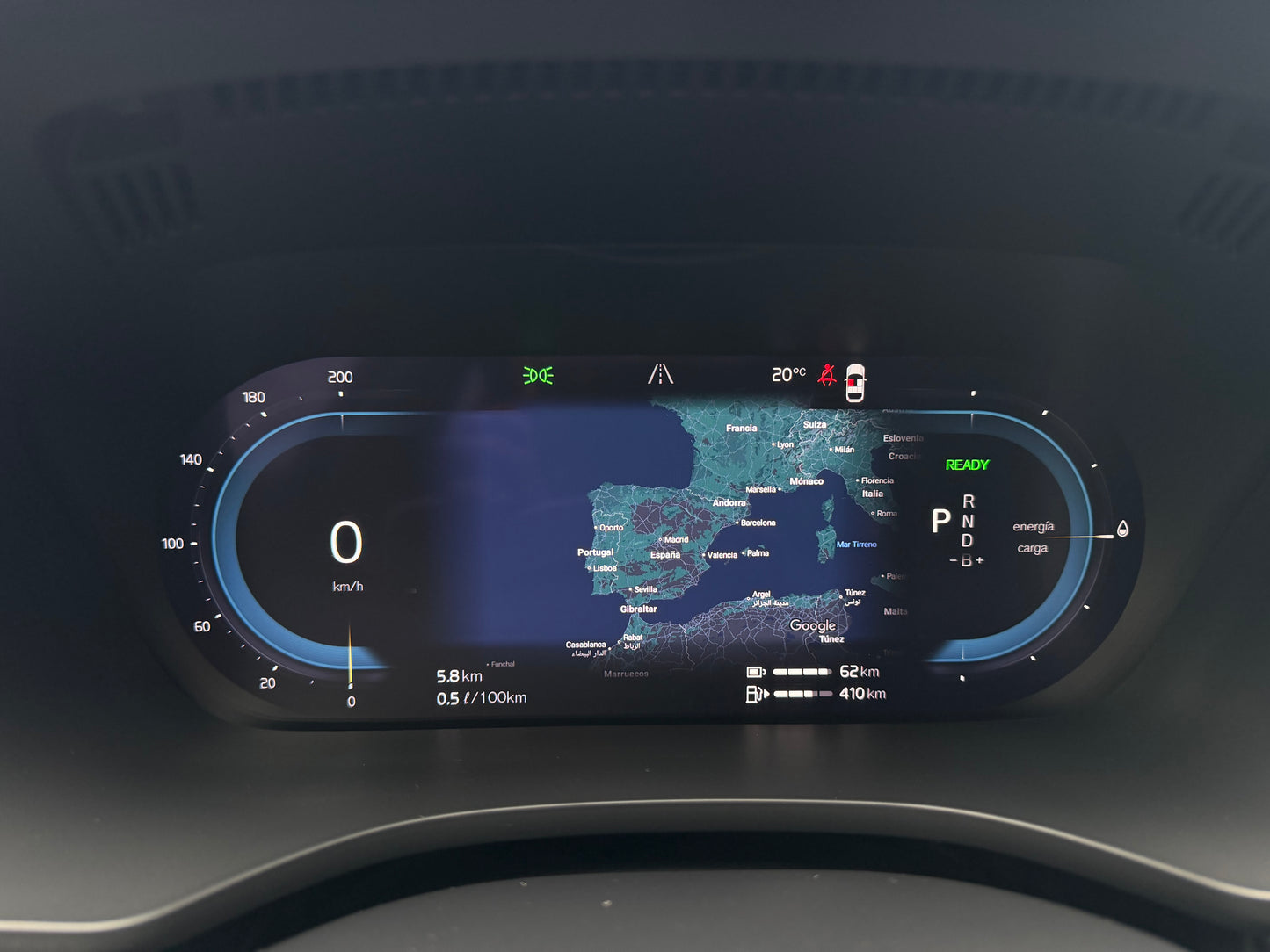 Volvo XC-60 T8 AWD Modelo 2024