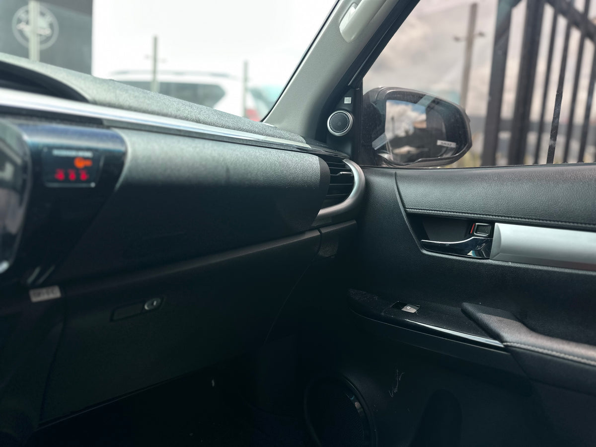 Toyota Hilux SRX Modelo 2024
