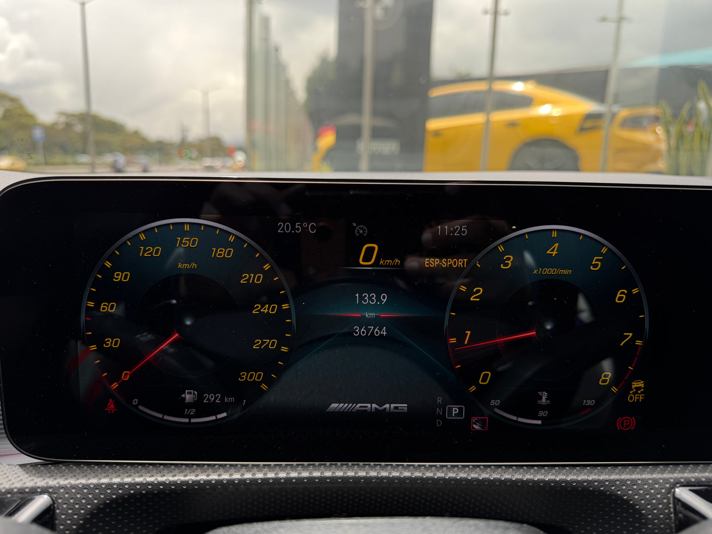 Mercedes Benz CLA45s AMG Modelo 2022 - Autos 93