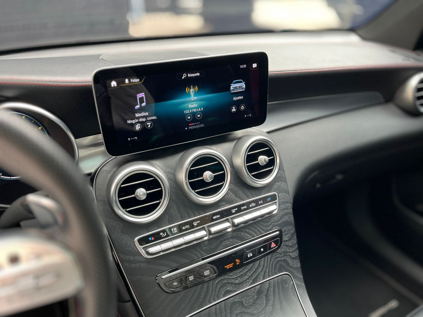 Mercedes-Benz GLC 43 AMG 4MATIC Modelo 2020 - Autos 93