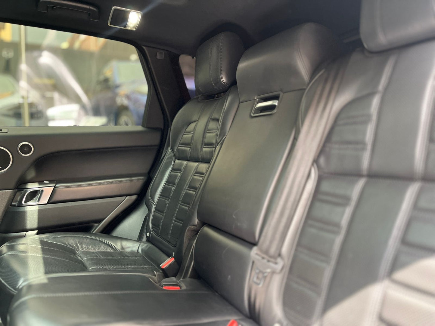 Range Rover Sport HST Modelo 2016 1/2 en Colombia - Autos 93