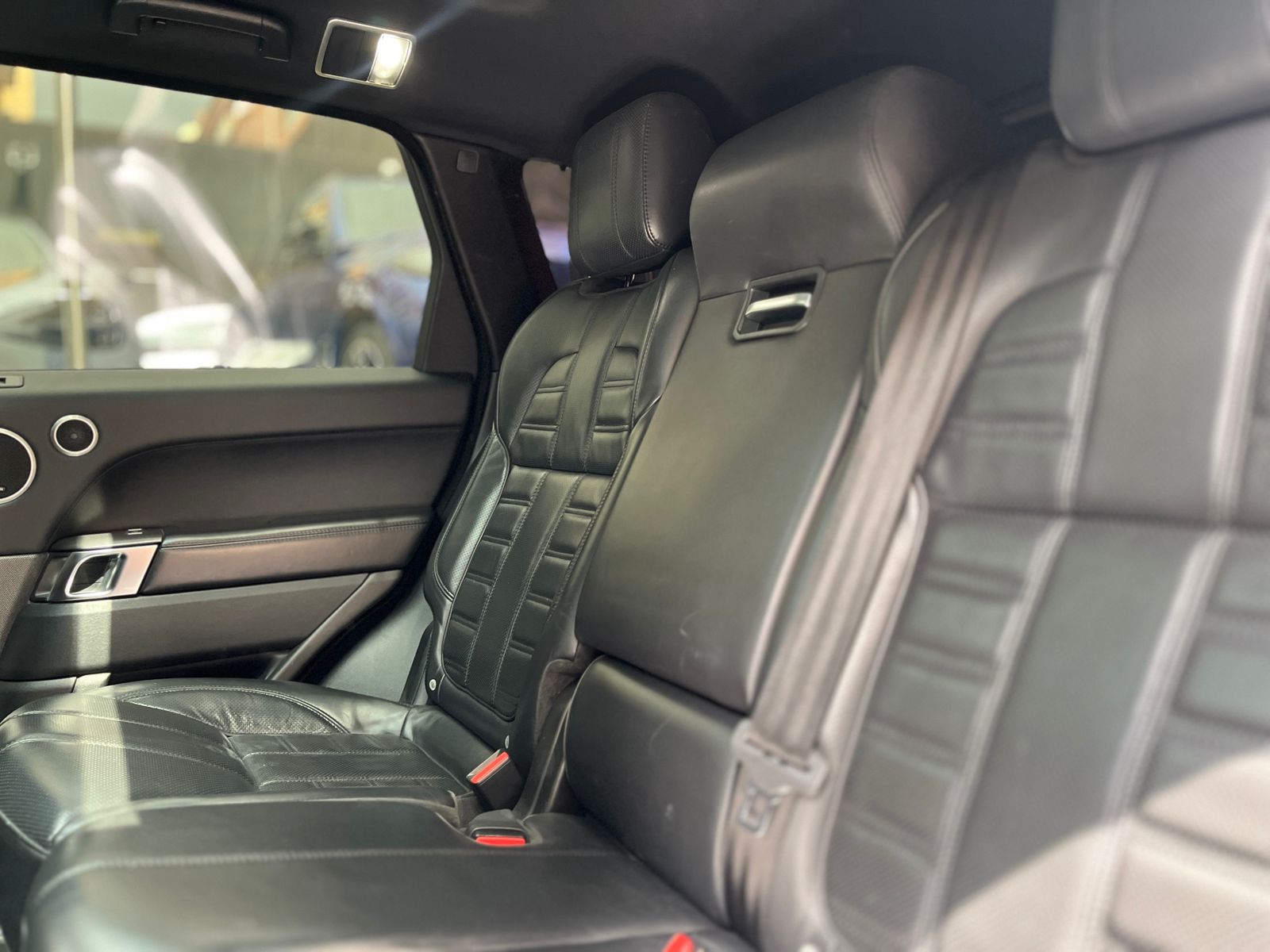 Range Rover Sport HST Modelo 2016 1/2 en Colombia - Autos 93