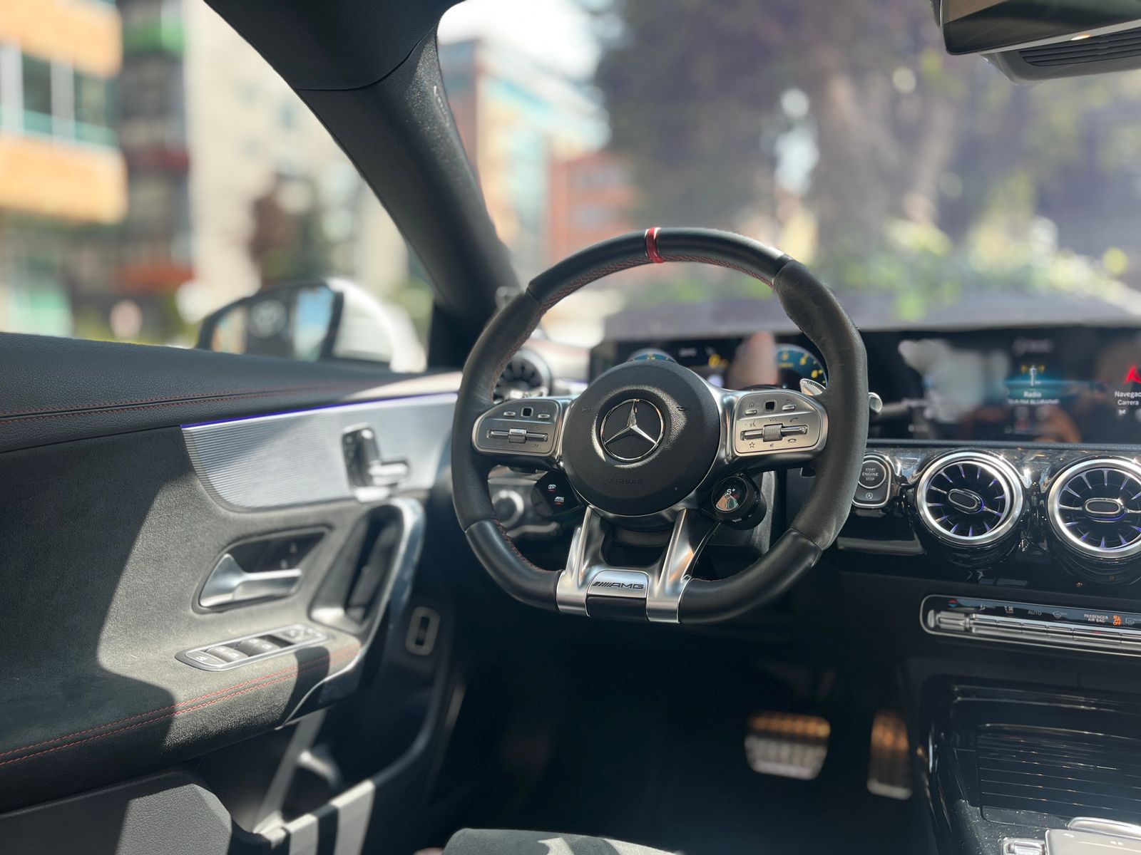 Mercedes-Benz CLA 45 S AMG 4MATIC+ Modelo 2022 - Autos 93