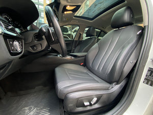 BMW 520I Modelo 2019