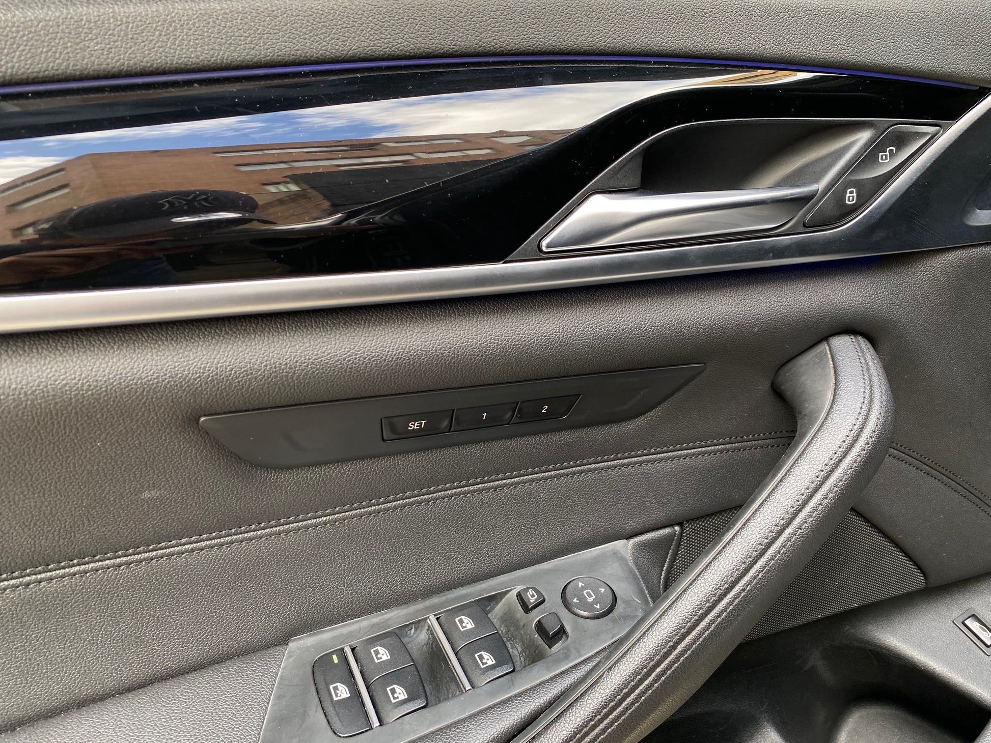 BMW 520I Modelo 2018 - Autos 93
