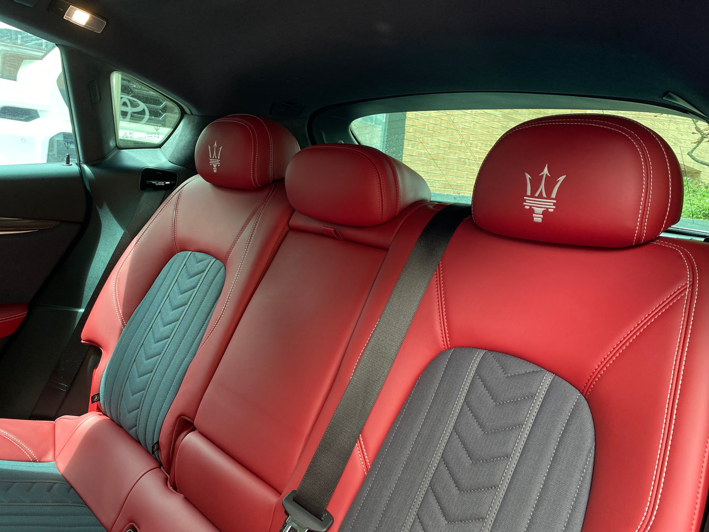 Maserati Levante SQ4 Granlusso Modelo 2019 - Autos 93