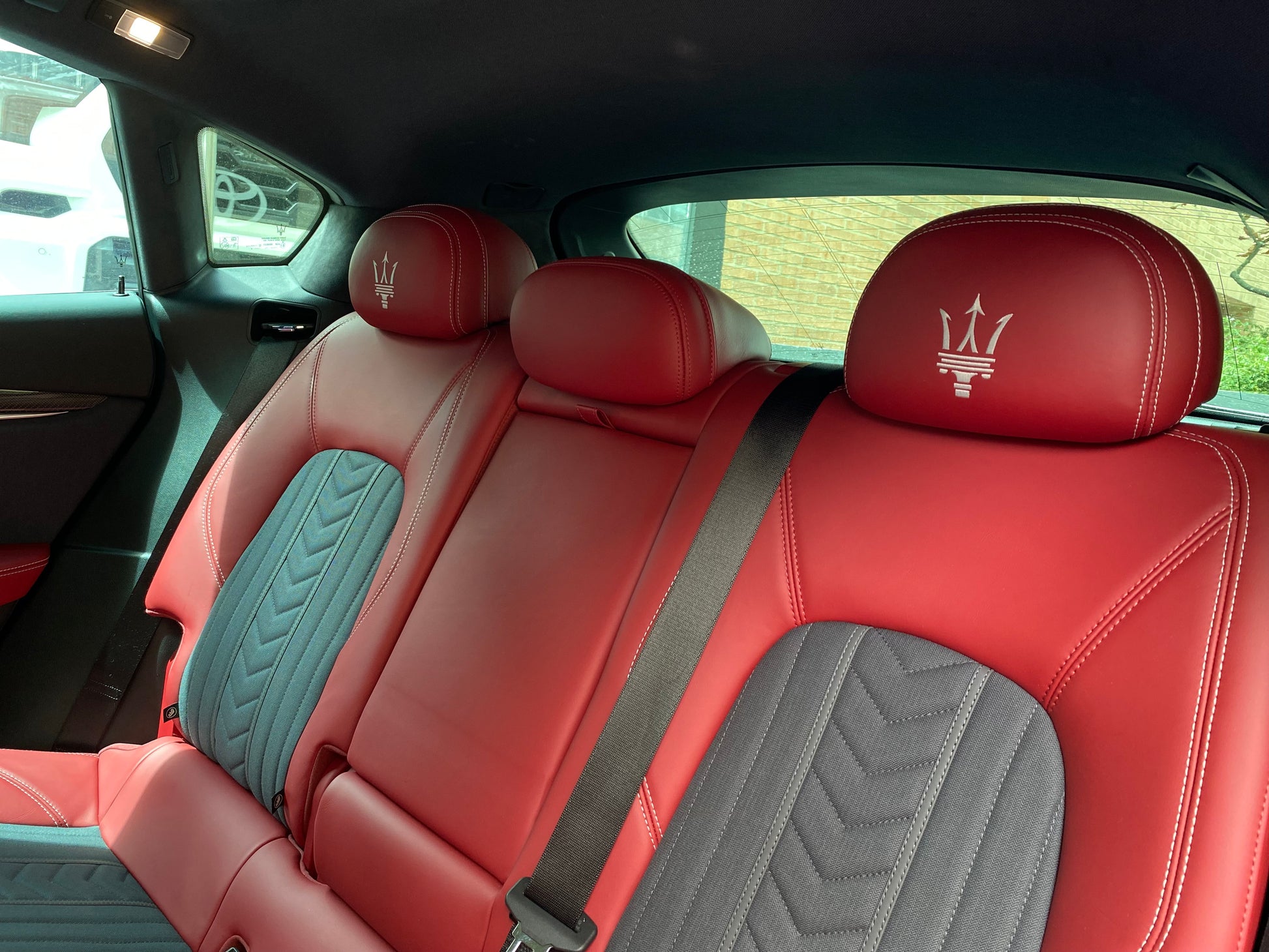 Maserati Levante SQ4 Granlusso Modelo 2019 - Autos 93