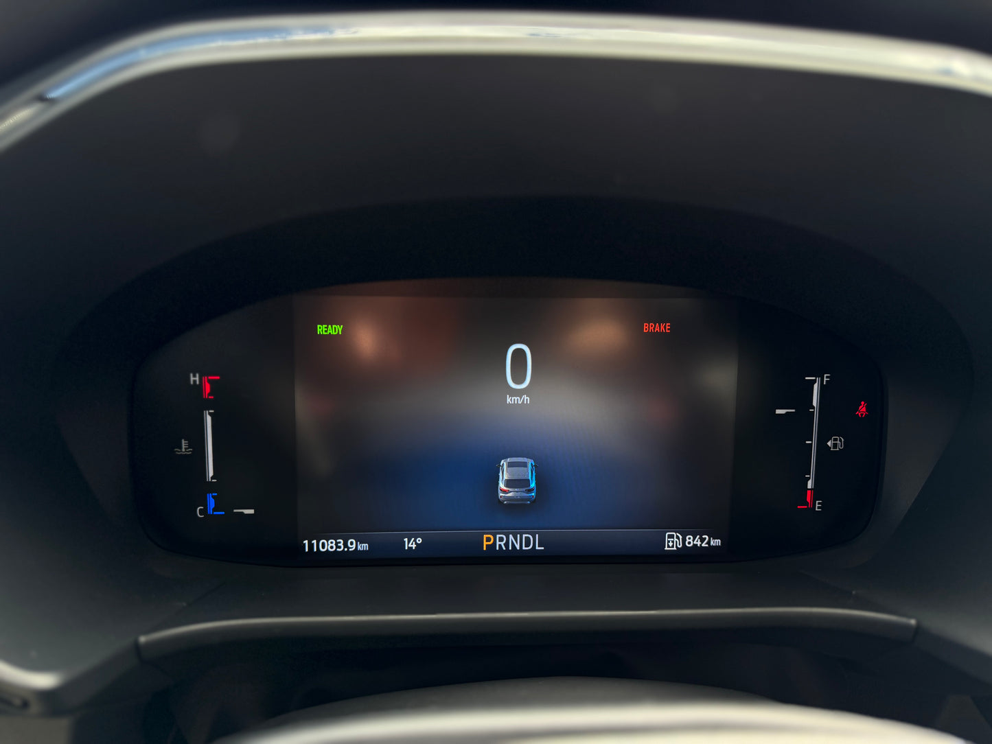 Ford Escape ST-Line Hybrid Modelo 2025 - Autos 93