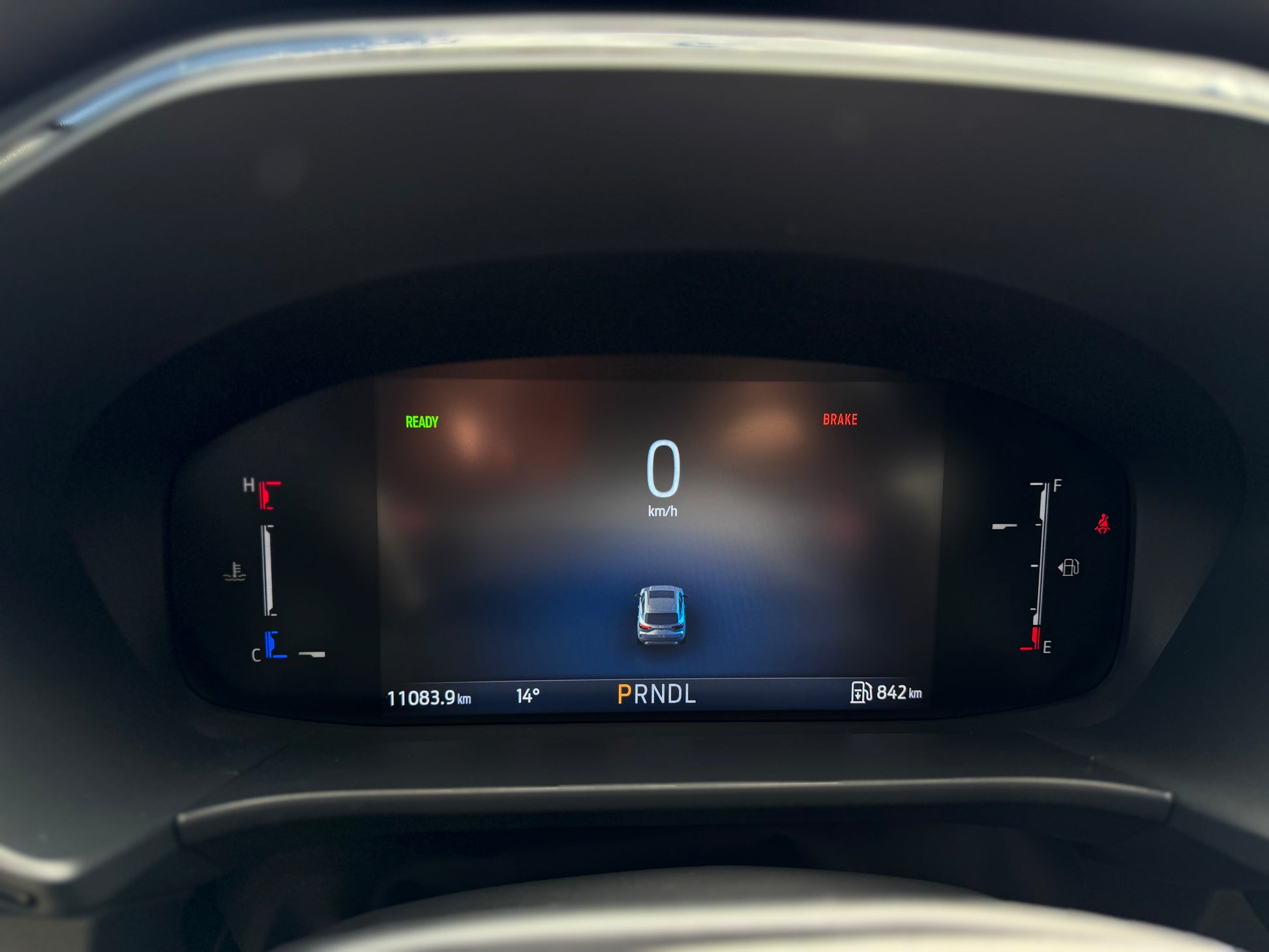 Ford Escape ST-Line Hybrid Modelo 2025 - Autos 93