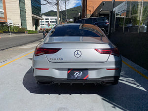 Mercedes-Benz CLA 180 Modelo 2022