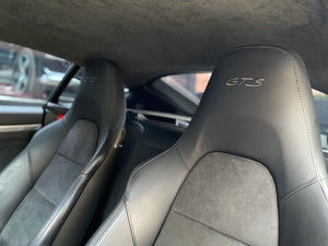 Porsche Cayman GTS Modelo 2015