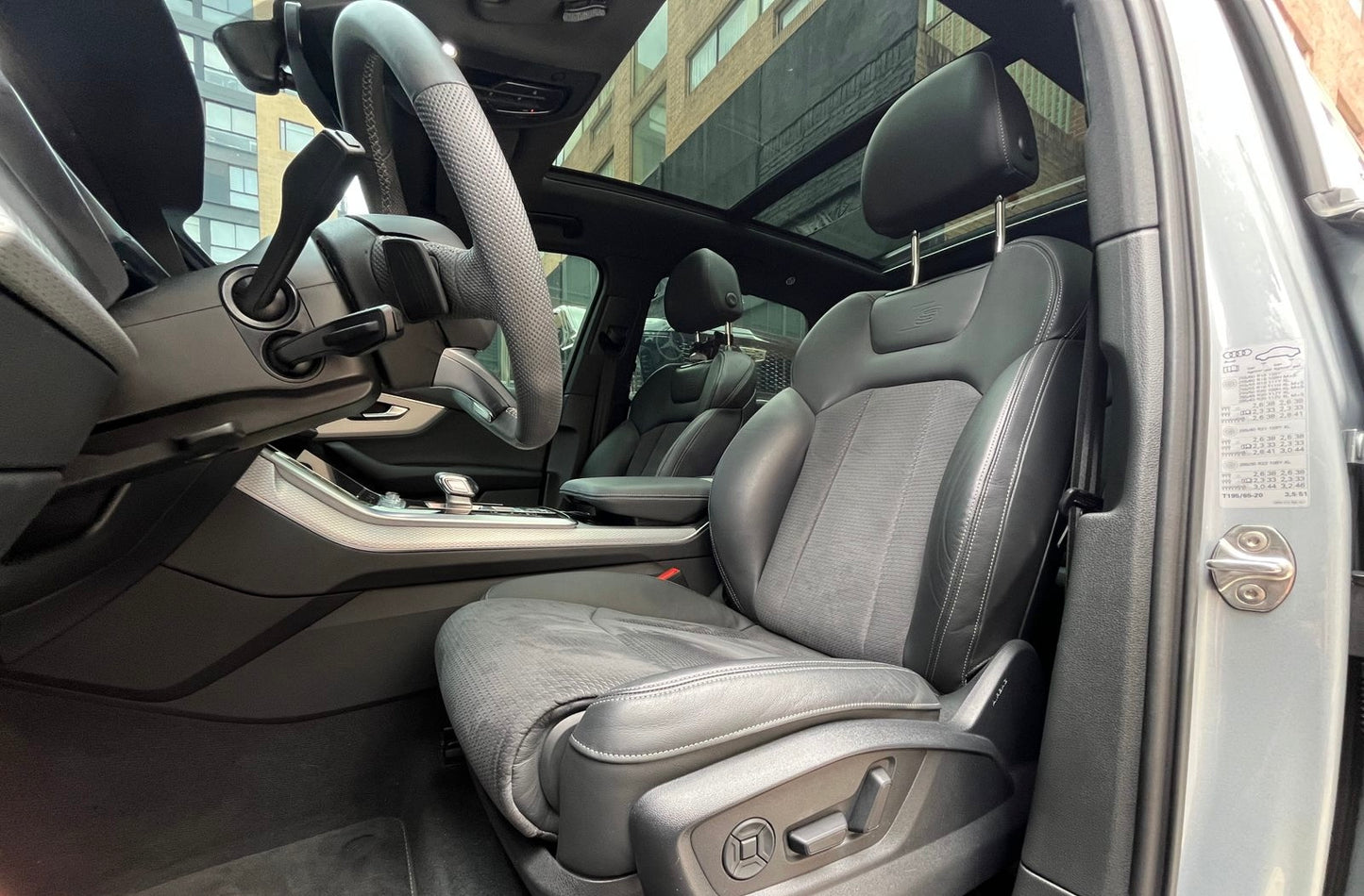 Audi Q7 Modelo 2025 - Autos 93