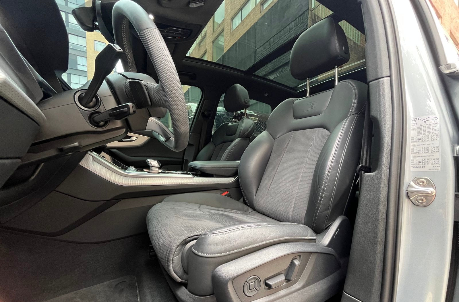 Audi Q7 Modelo 2025 - Autos 93
