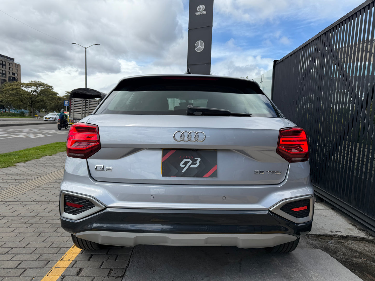 Audi Q2 Modelo 2023