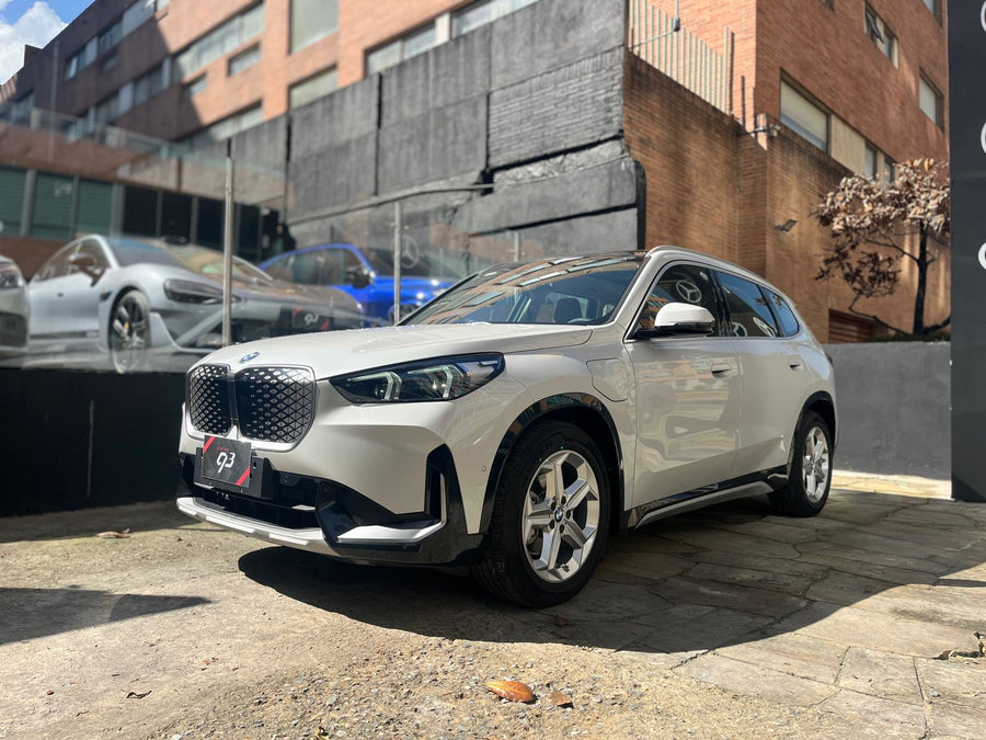 BMW iX1 Modelo 2025 Cero Kilómetros