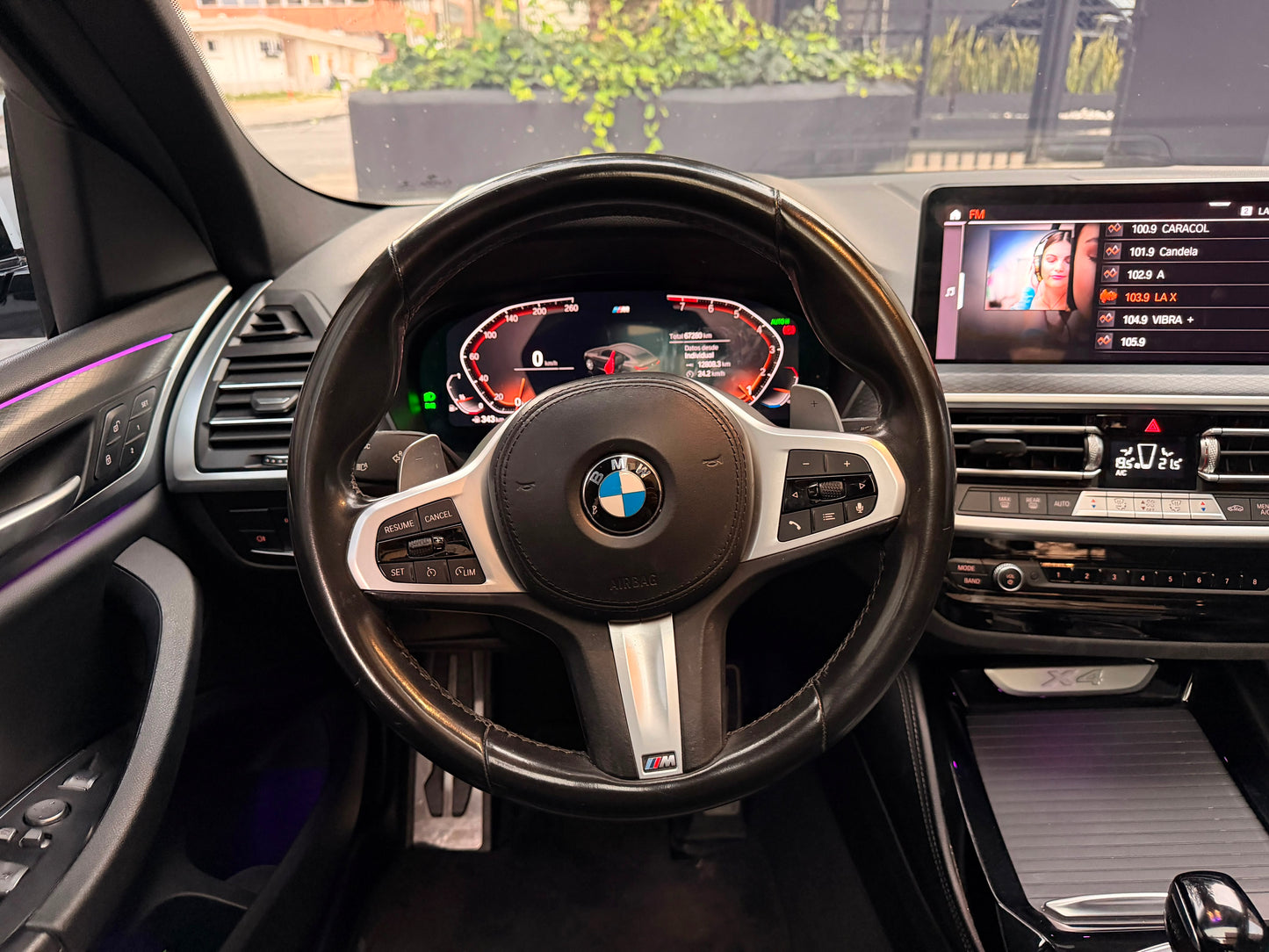 BMW X4 xDrive30i Modelo 2022