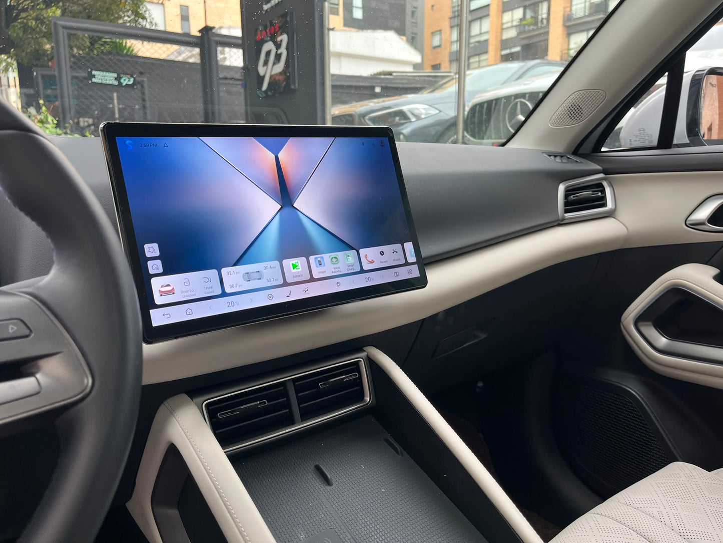 BYD Yuan Up EV Modelo 2025
