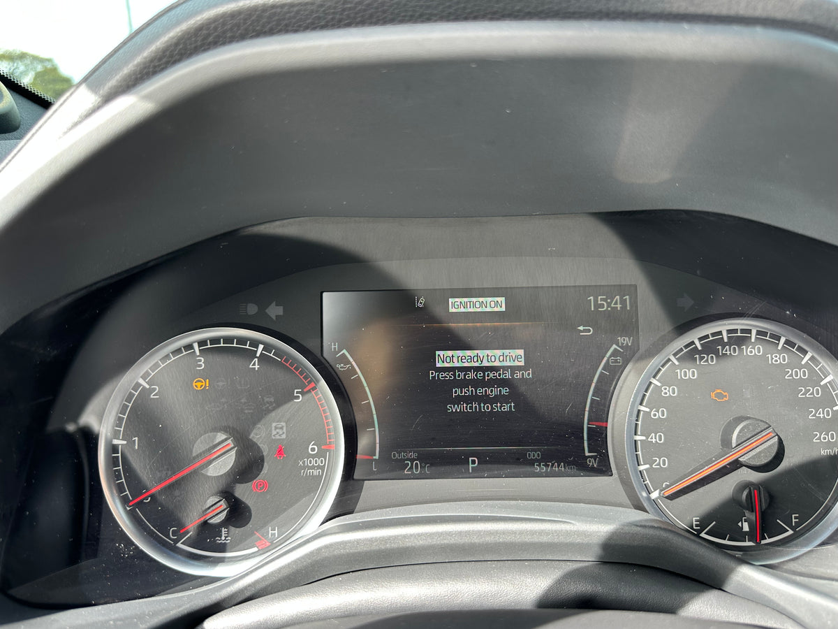 Toyota Land Cruiser 300 GR Sport Modelo 2022 - Autos 93