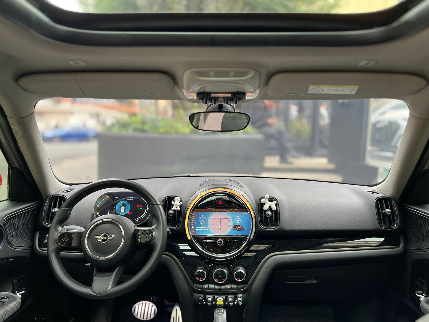 MINI Cooper S E ALL4 Countryman Modelo 2023