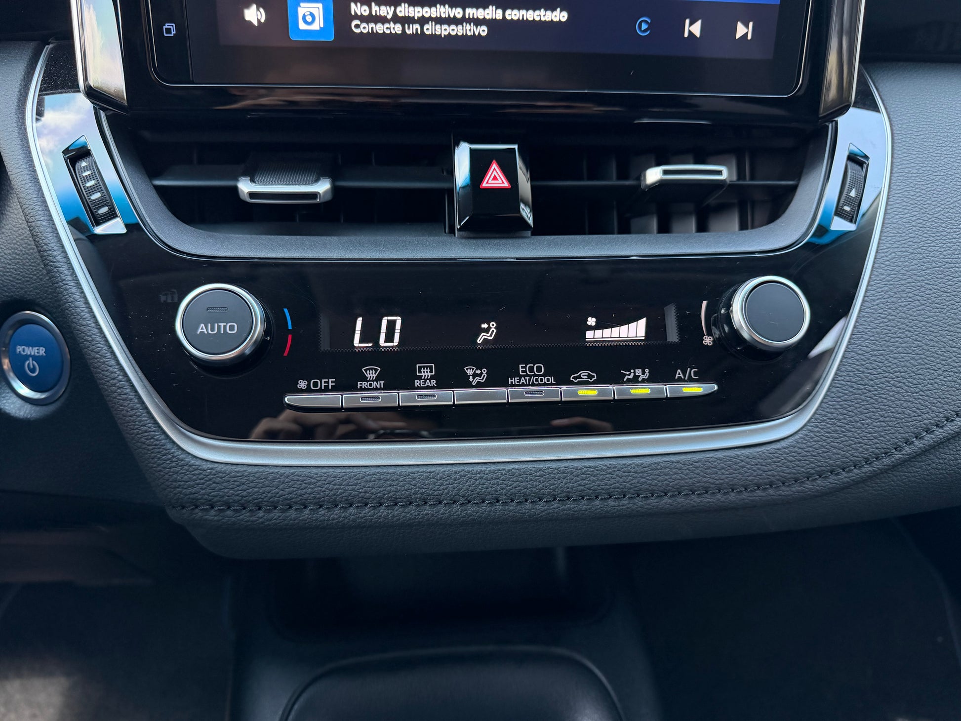 Toyota Corolla XEi Hybrid Modelo 2024 - Autos 93