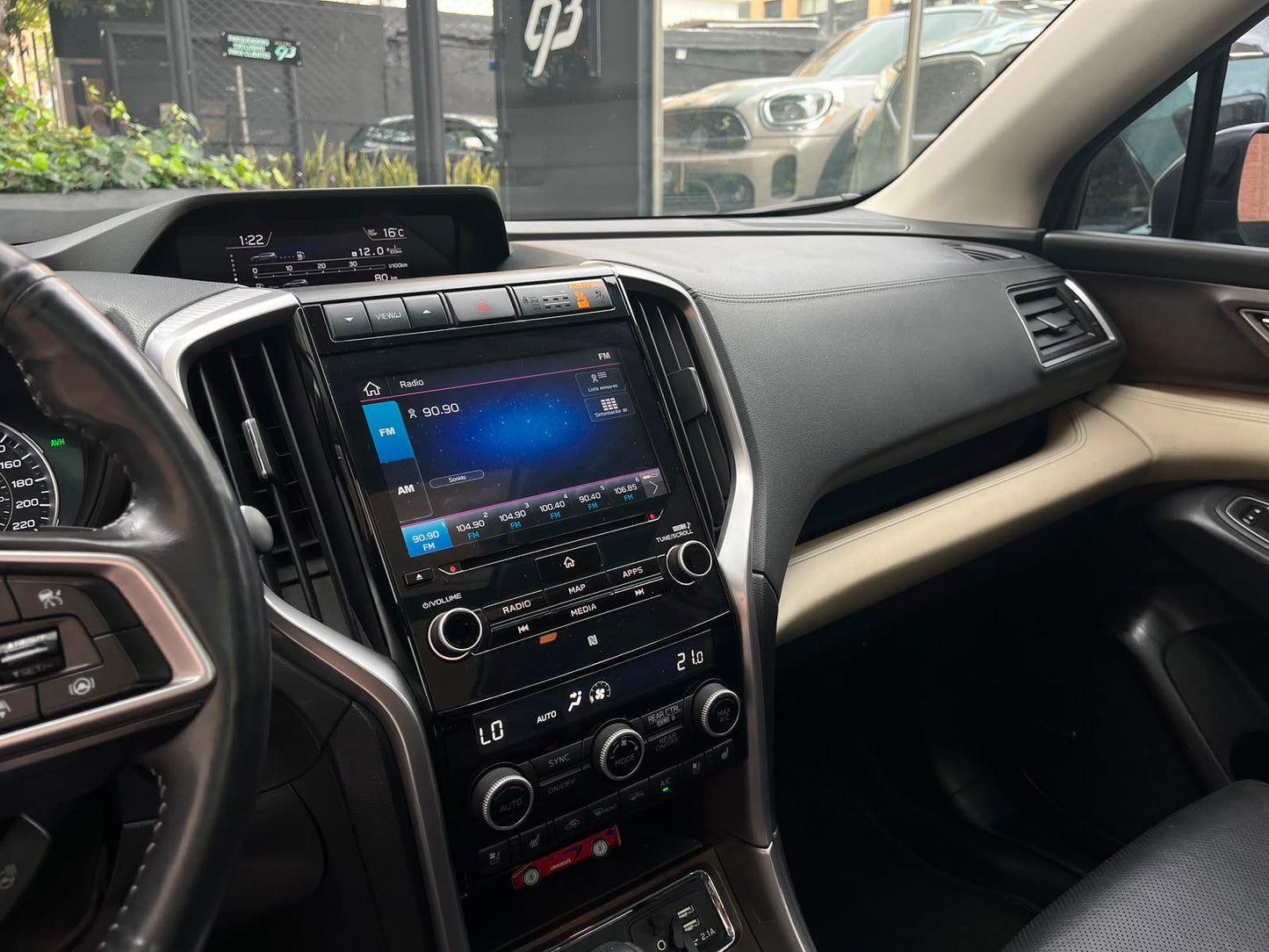 Subaru Evoltis Touring Modelo 2020