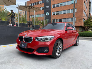 BMW 120I Paquete M Modelo 2019