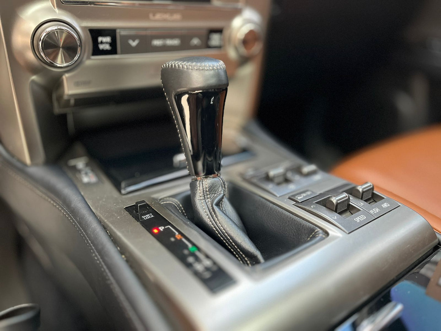 Lexus GX 460 Modelo 2019